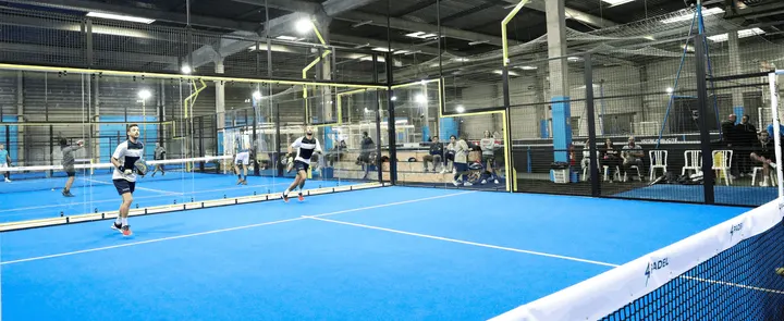 4PADEL Essen — Functional Training in Frillendorf, Essen