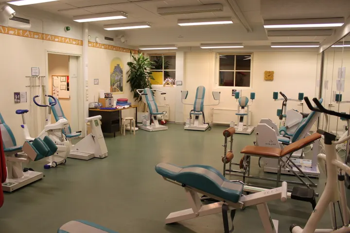 Fysikaalinen hoitolaitos Rehab Center — pt studio — 3