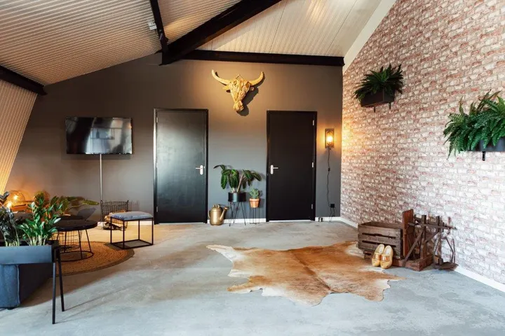 The Barn Sport & Health B.V. — personal training-studio in Lijnden — 3