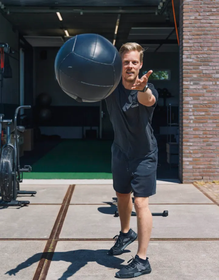 The Barn Sport & Health B.V. — personal training-studio in Lijnden — 4