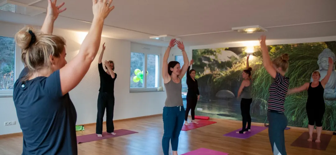 Yoga & Hypnose Zentrum Schopfheim, Lebensfreude eG — yoga-studio i Schopfheim — 3