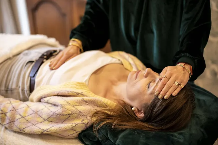Muditā Limoges - Yoga - Pilates - Reiki - Reflexologie - Sonotherapie - Sophrologie - Hypnose — salle de fitness-studio aux Émailleurs, Limoges — 2