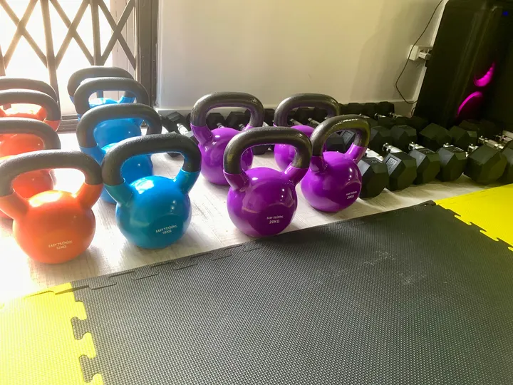 Epic Kickboxing Y Fitness — artes marciales-studio en Sant Martí, Barcelona — 2