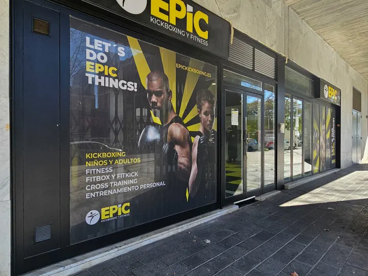 Epic Kickboxing Y Fitness — artes marciales-studio en Barcelona — 3