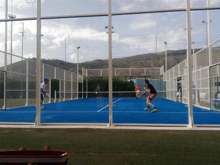 Forese Impianti Sportivi — palestre-studio a Trapani — 3