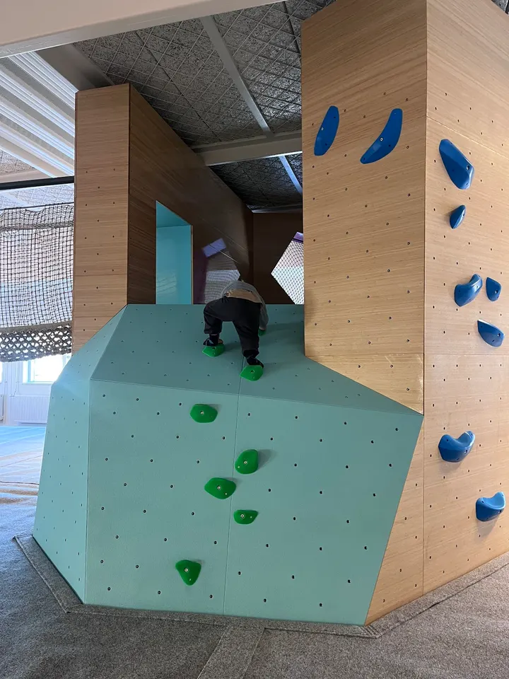 Boulders Aalborg — klatring-studio i Nørre Tranders, Aalborg — 2