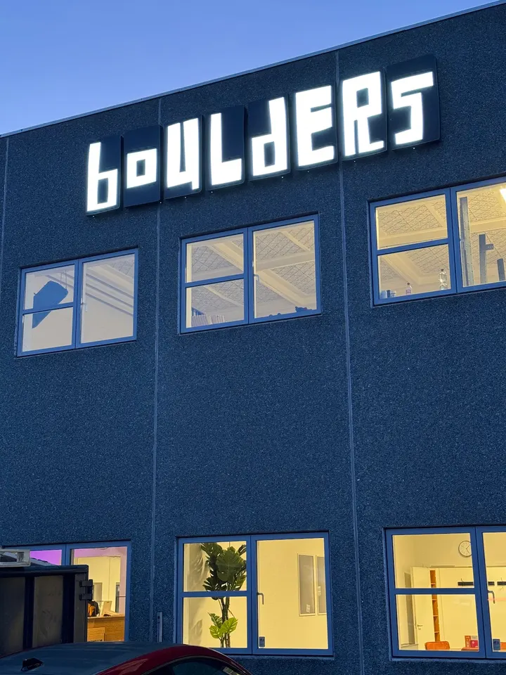 Boulders Aalborg — klatring-studio i Nørre Tranders, Aalborg — 3