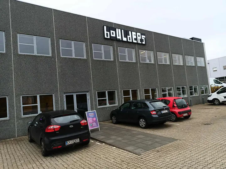 Boulders Aalborg — klatring-studio i Aalborg — 4