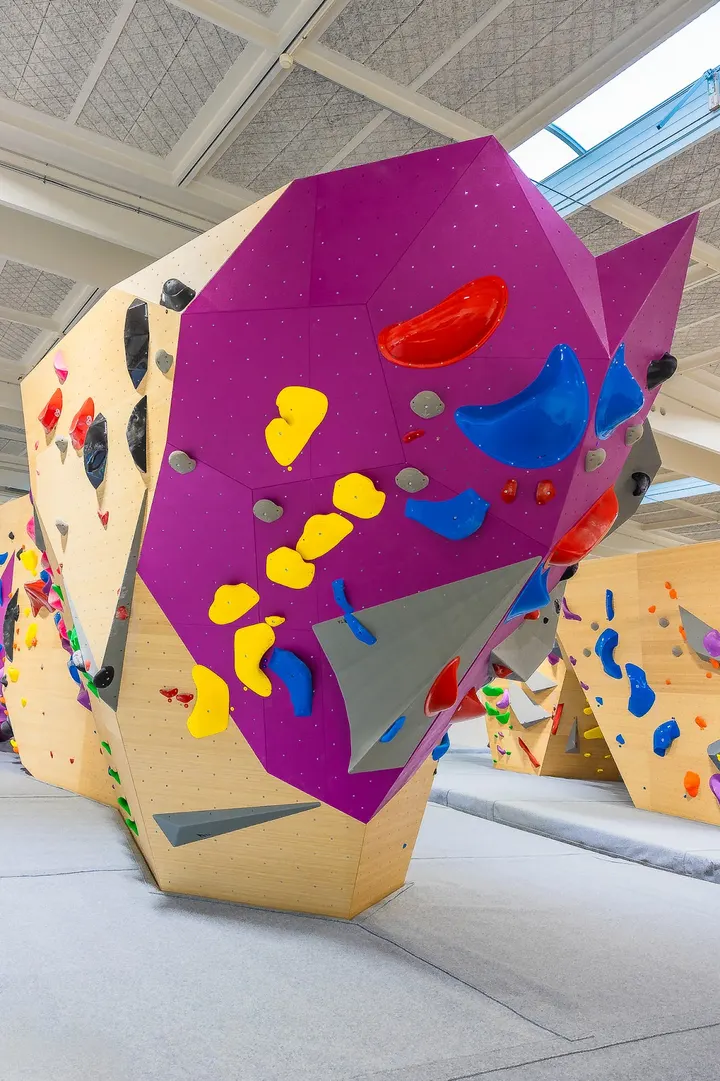 Boulders Aalborg — klatring-studio i Aalborg — 5