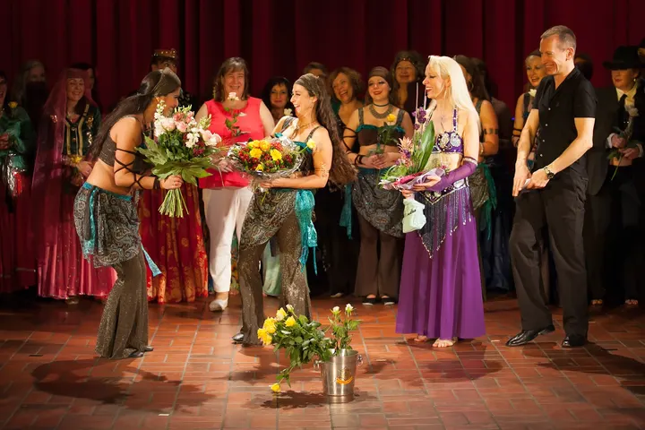 Tanzschule Ophelia — tanz-studio in Düsseldorf — 3