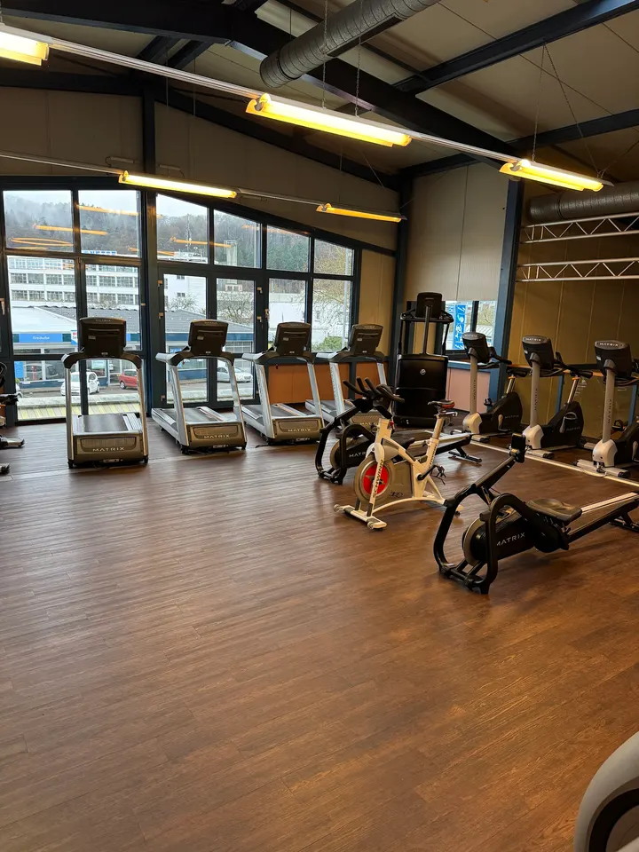MOVE-Sportwelt — Fitnessstudio in Ockershausen, Marburg