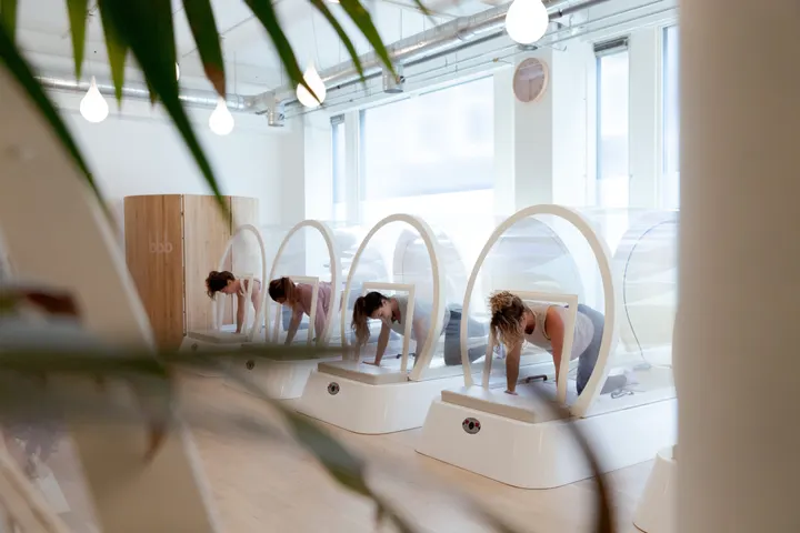 bbb health boutique Rotterdam — Krachttraining in Noord, Rotterdam
