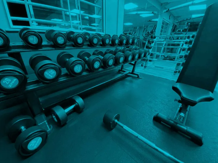 The Muswell Hill Club — fitness studio in Muswell Hill, London — 2