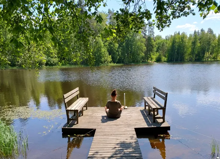 Joogasali Huili — jooga-studio – Myllykoski, Kouvola — 3