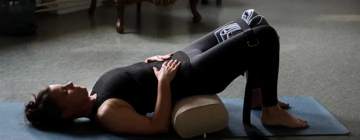 Joogasali Huili — yoga-studio i Myllykoski, Kouvola