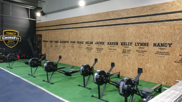 Gym Place Torcy — salle de fitness-studio à Torcy, Paris — 2