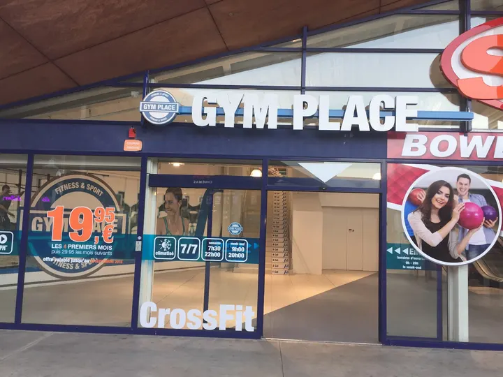 Gym Place Torcy — salle de fitness-studio à Paris — 3