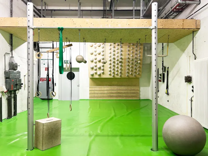 Kletterarena (DAV Heilbronn) — klettern-studio in Heilbronn — 3