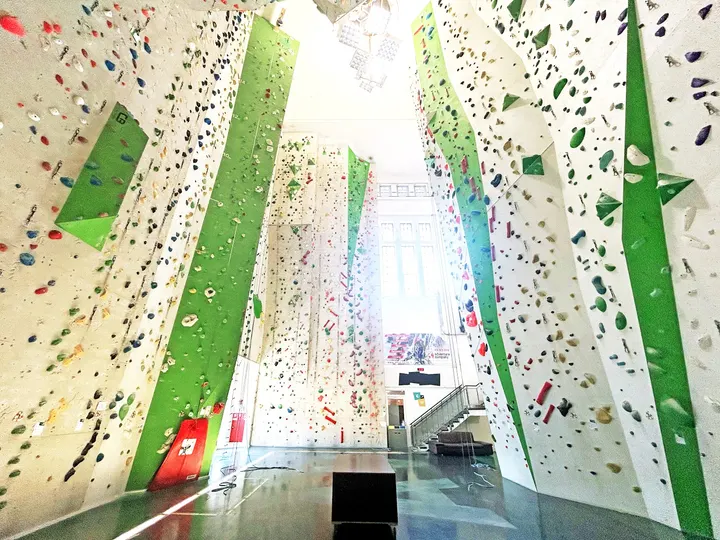 Kletterarena (DAV Heilbronn) — klettern-studio in Heilbronn — 4