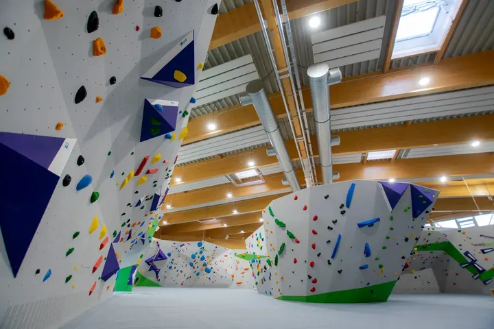 Kletterarena (DAV Heilbronn) — klettern-studio in Heilbronn — 5