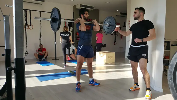 MÈV Lab — personal training-studio a Rotonda, Modena — 2