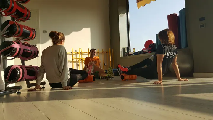 MÈV Lab — personal training-studio a Rotonda, Modena — 3