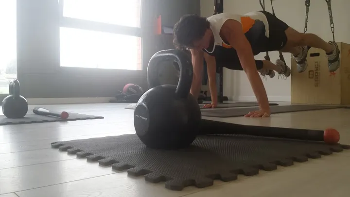 MÈV Lab — personal training-studio a Modena — 3