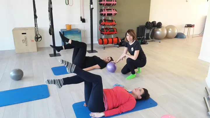 MÈV Lab — personal training-studio a Modena — 4