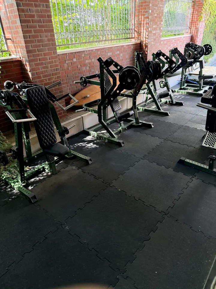 New Point of Fitness — fitnessstudio in Altendorf, Nordhorn — 2
