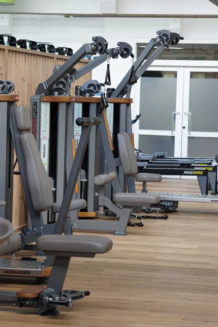 New Point of Fitness — fitnessstudio in Nordhorn — 3