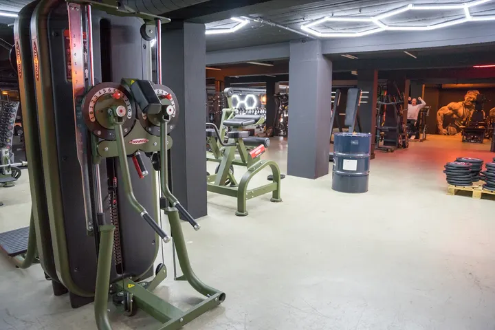 New Point of Fitness — fitnessstudio in Nordhorn — 4