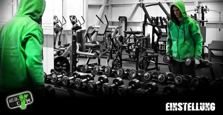 MBs GYM — Fitnessstudio in Esingen, Hamburg