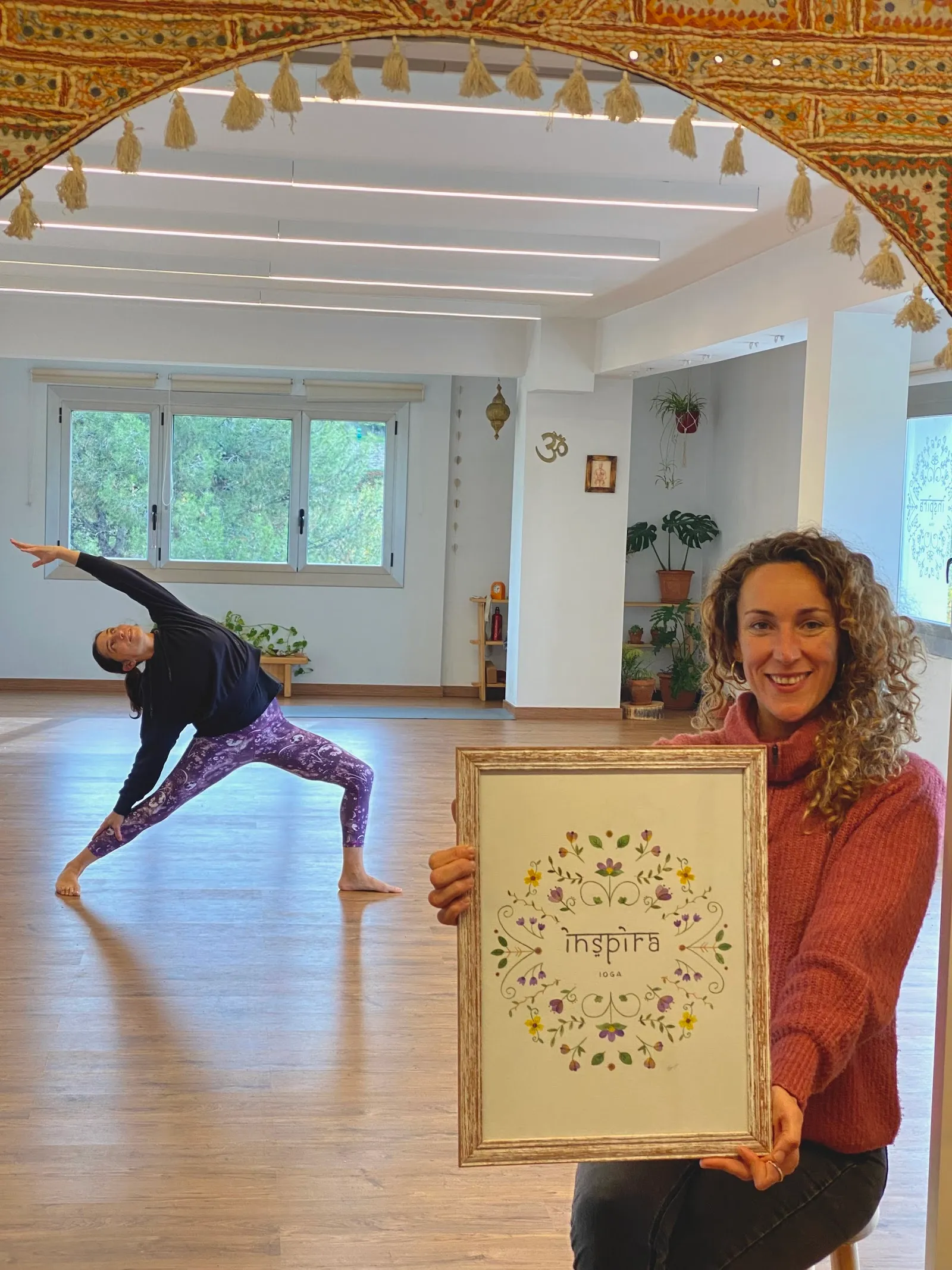 Inspira Ioga — yoga-studio en Manresa — 2
