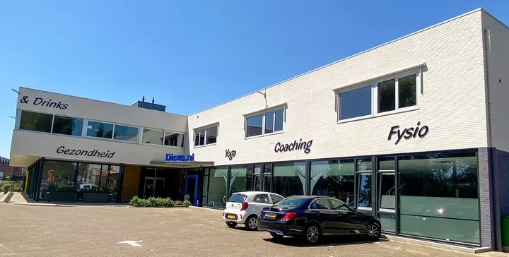 de Dieze — Wellness in Orthenpoort, 's-Hertogenbosch