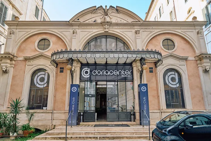 Doria Center Fitness Club — palestre-studio a Roma — 4