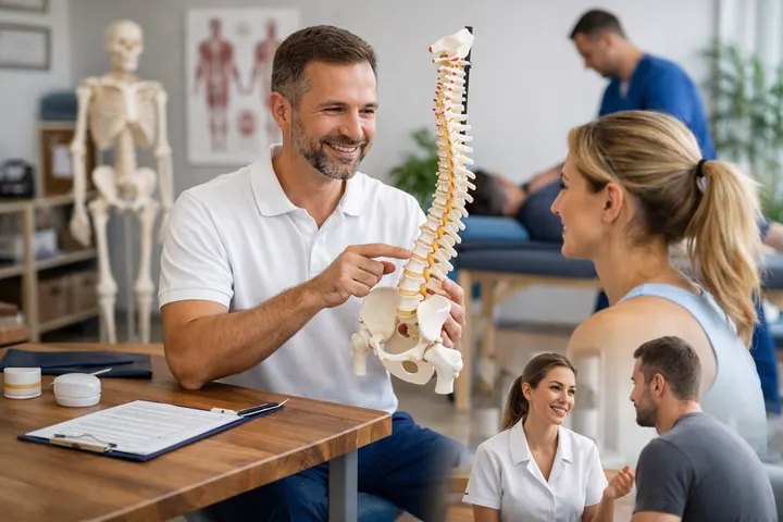 Physiotherapie Balters — Wellness in Lohausen, Düsseldorf