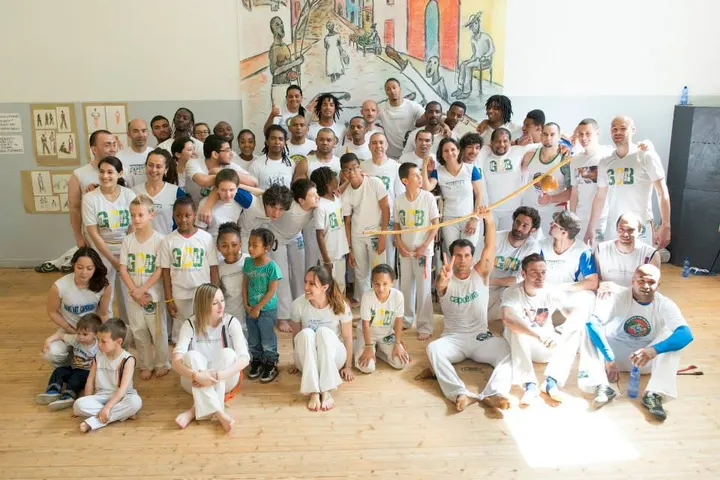 Grupo Capoeira Brasil — arts martiaux-studio à Silly-Galliéni, Boulogne-Billancourt — 2