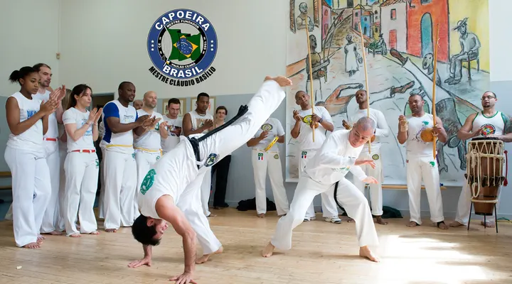 Grupo Capoeira Brasil — arts martiaux-studio à Silly-Galliéni, Boulogne-Billancourt — 3