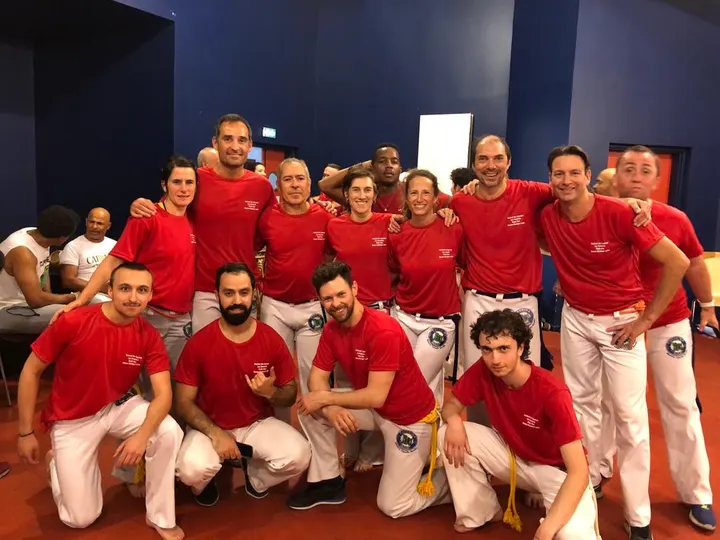 Grupo Capoeira Brasil — Arts martiaux à Silly-Galliéni, Boulogne-Billancourt