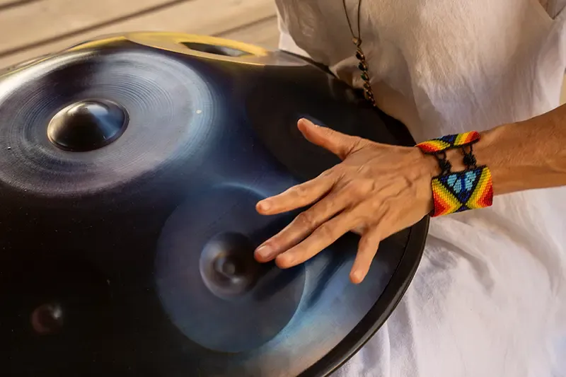 Elena Sound Yoga — yoga-studio i ibiza — bild 2