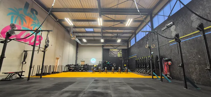 LS CLUB Training — Salle de fitness aux Sables-d'Olonne