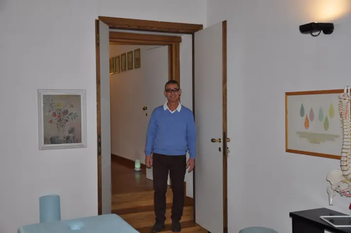 Corsi di Massaggio - Umberto Grieco — wellness-studio a Lugagnano — 3