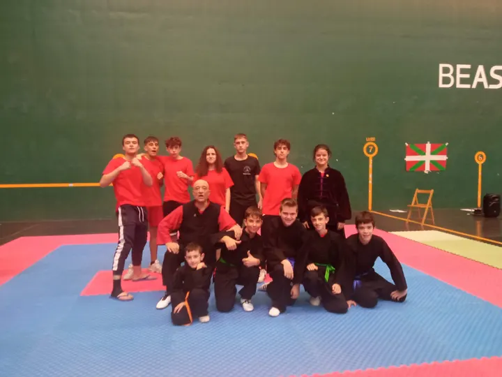 Escuela de Kung-Fu Choy Lee Fut — artes marciales-studio en Gamonal, Burgos — 3