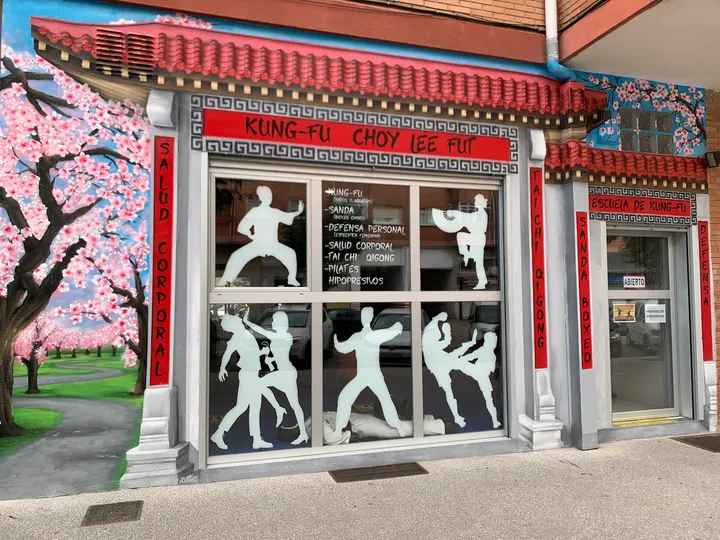 Escuela de Kung-Fu Choy Lee Fut — artes marciales-studio en Burgos — 3