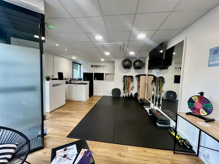 BODYHIT Graslin — salle de fitness-studio à Graslin - Commerce, Nantes — 3