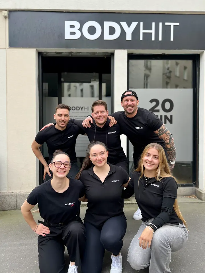 BODYHIT Graslin — salle de fitness-studio à Nantes — 3
