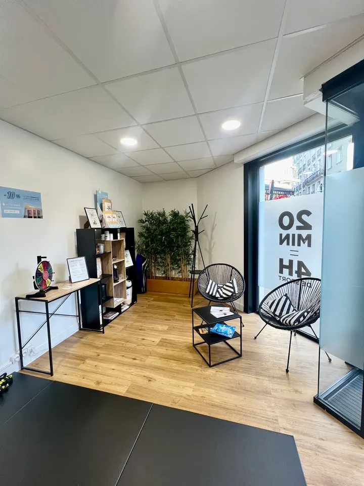 BODYHIT Graslin — salle de fitness-studio à Nantes — 5