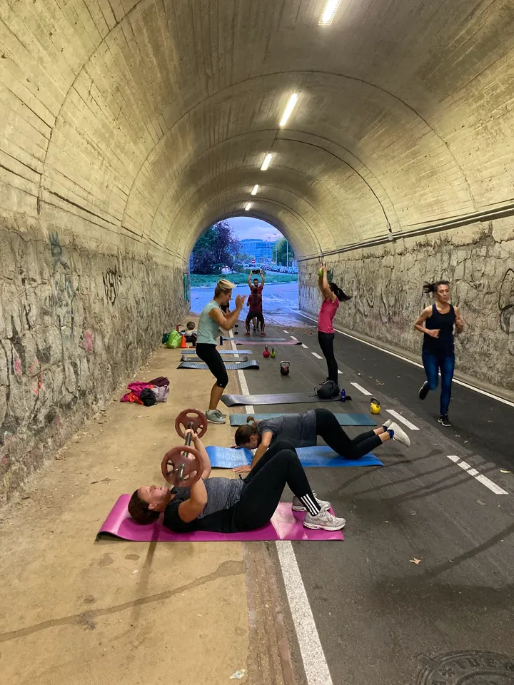 360sport las tablas sur — entrenamiento personal-studio en Fuencarral, Madrid — 3