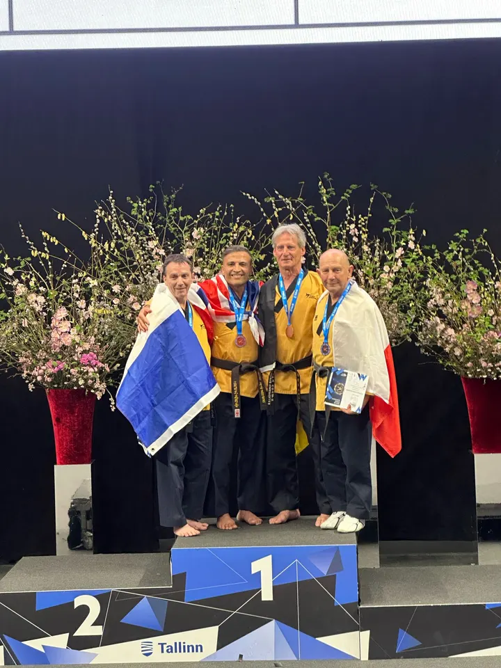 Institut de Taekwondo — arts martiaux-studio à Paris — 4