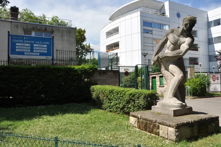 Institut de Taekwondo — Arts martiaux à Paris 14e Arrondissement, Paris